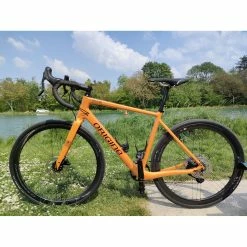 Vélo De Gravel Autre Marque - 52 - 27,5" -Vélos de route électriques soldes magasin gravel origine graxx 2 2