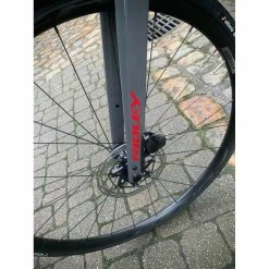 Vélo De Gravel Ridley - 54 10 Vélo De Gravel Ridley - 54 -Vélos de route électriques soldes magasin gravel ridley grifn 4