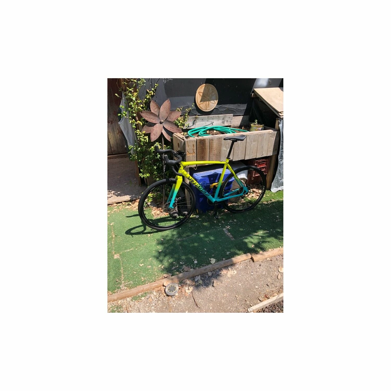 Vélo De Gravel Specialized - 58 - 700c 2 Vélo De Gravel Specialized - 58 - 700c – Image 2