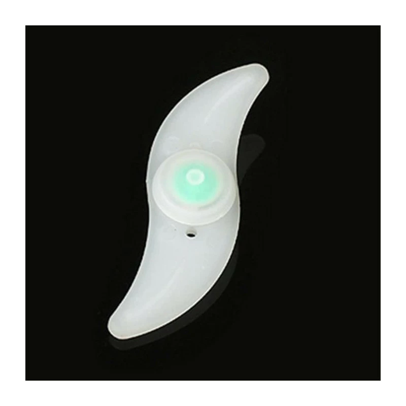 Green -Lumière Pour Roue De Vélo,nouvelle Personnalité, En Forme De Saule, LED, Résistant à L'eau, Accessoires Lampe, Cycl - Avis / Test 1 Green -Lumière Pour Roue De Vélo,nouvelle Personnalité, En Forme De Saule, LED, Résistant à L'eau, Accessoires Lampe, Cycl - Avis / Test