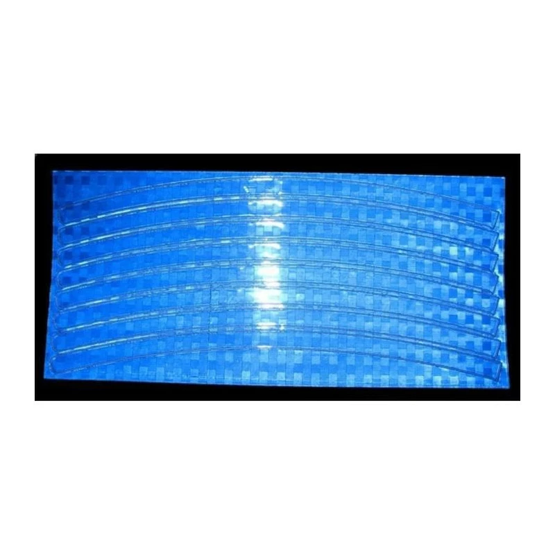 Gris Clair- -Réflecteurs Autocollants Réfléchissants Pour Vélo VTT,autocollants De Protection De Jante De Roue,réflecteur - Avis / Test 1 Gris Clair- -Réflecteurs Autocollants Réfléchissants Pour Vélo VTT,autocollants De Protection De Jante De Roue,réflecteur - Avis / Test