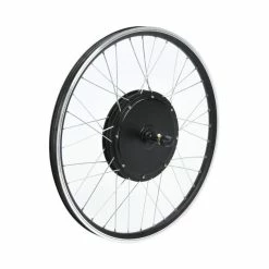 HURRISE Kit De Conversion Vélo électrique Kit De Conversion Ebike De Roue D'instrument D'affichage 48V 500W 700C KT-LCD5 (pou - Avis / Test