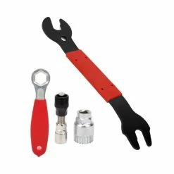 HURRISE Outil De Réparation De Vélos Kit D'Outils D'Entretien De Réparation De Vélo De Route Roue De Chaîne De Bicyclette - Avis / Test