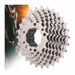 HURRISE Roue Libre De Vélo 9 Vitesses 11-28T Vélo De Route Petite Roue Cassette En Acier Roue Libre Pignon Accessoire De Vél - Avis / Test