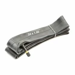 Intérieur Tube 24x1.90 Droit Valve Schrader 24 Inch Butyle Vélo Bicyclette Roue Pneu - Avis / Test