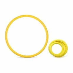 Irfora Bike Solid Tire - Roue De Pneu Tubeless Jaune Pour Vélo De Route 700x23C,254 - Avis / Test