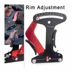IY32372-Vélo Rayons Tension Meter Vélo Vélo Outil Mesure Jauge Fil Roue Réparation - Avis / Test