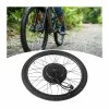 Jielwyshop 48V 1000W Ensemble De Conversion De Moteur De Roue Avant De Vélo Électrique Accessoires - Avis / Test