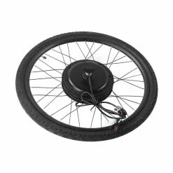 Keenso Kit De Conversion De Moteur De Roue Avant Pour Vélo électrique 48V 1000W Ensemble De Conversion De Moteur De Roue Avan - Avis / Test