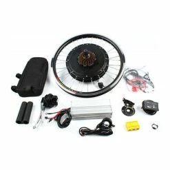 Kit De Conversion 20'' Vélo Electrique 48V 1000W Kit De Conversion De Vélo Electrique Pour Roue Arrière - Avis / Test
