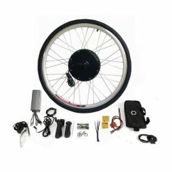 Kit De Conversion De Vélo électrique 28 '' Pour Kit De Conversion De Vélo électrique De Moteur Arrière De Roue Arrière 36 - Avis / Test