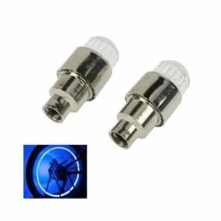 Kit Deux LED Pour Valves De Roue Vélo,auto,moto - Avis / Test