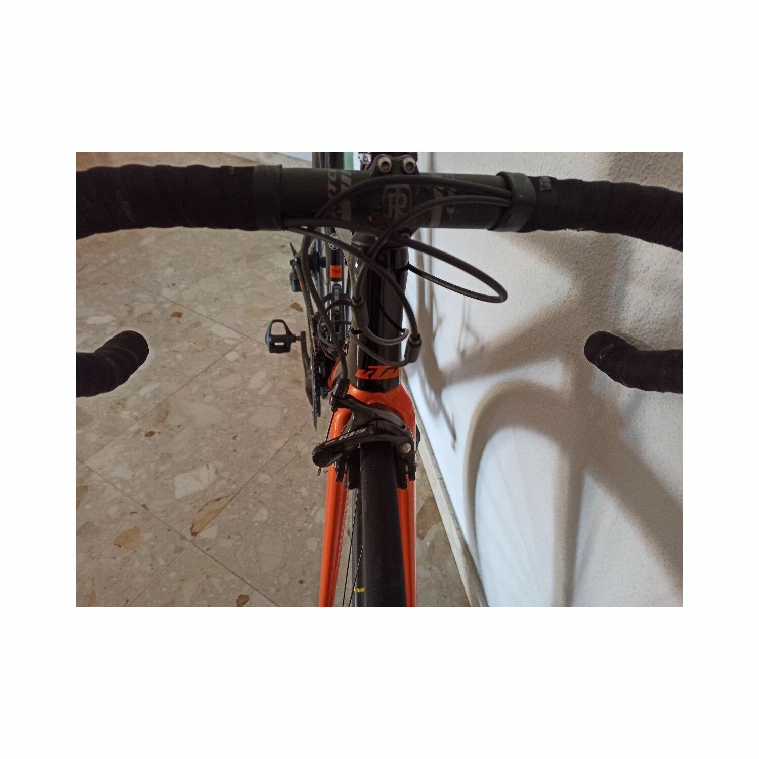 Vélo De Course Ktm - 48 - 700c 2 Vélo De Course Ktm - 48 - 700c – Image 2