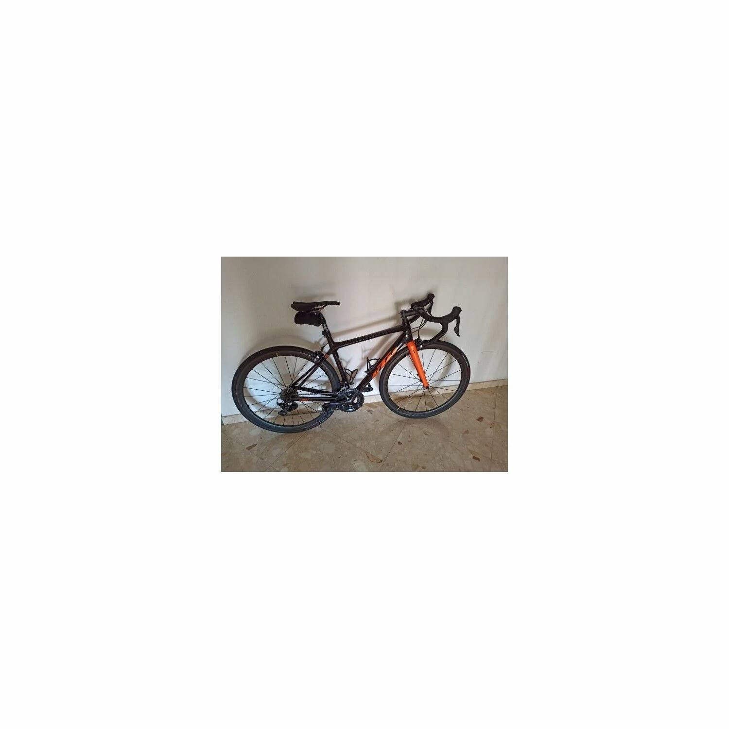 Vélo De Course Ktm - 48 - 700c 1 Vélo De Course Ktm - 48 - 700c