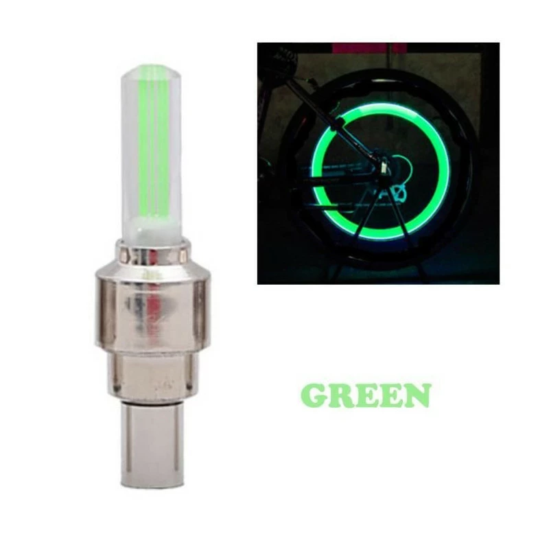 La Couleur Verte Lampe De Poche à Activation Par Mouvement Pour Vélo, Lumière De Roue De Moto, Accessoire De - Avis / Test 1 La Couleur Verte Lampe De Poche à Activation Par Mouvement Pour Vélo, Lumière De Roue De Moto, Accessoire De - Avis / Test