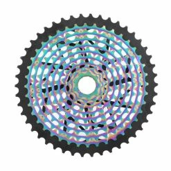Lanqi- ZTTO Roue Libre XD De Vélo 11 Vitesses 9-46T Volant Coloré Pour Vélo De Montagne - Avis / Test