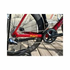 Vélo De Course Lapierre - 52 - 700c -Vélos de route électriques soldes magasin lapierre aircode drs di2 4
