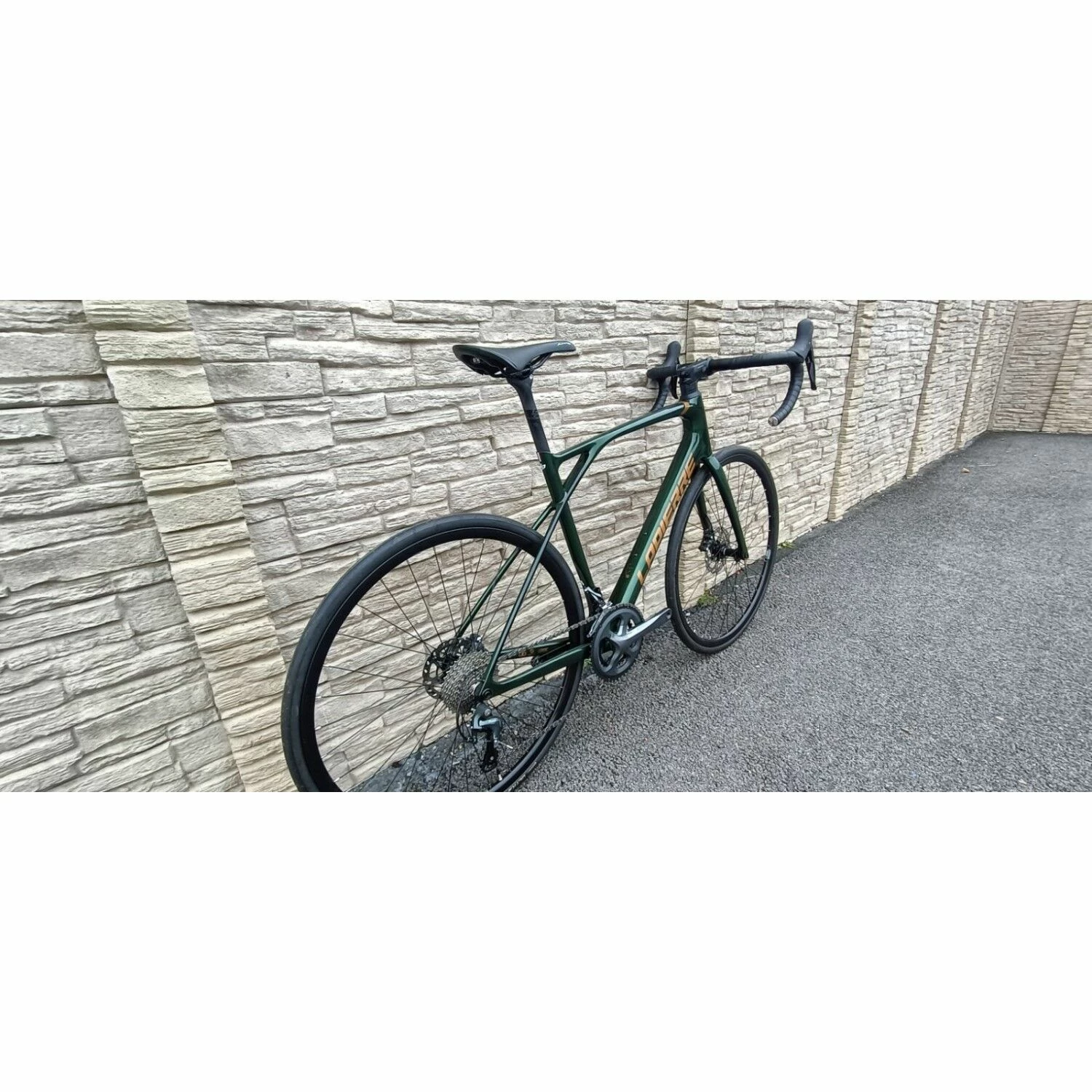 Vélo De Course Lapierre - 52 - 700c 2 Vélo De Course Lapierre - 52 - 700c – Image 2