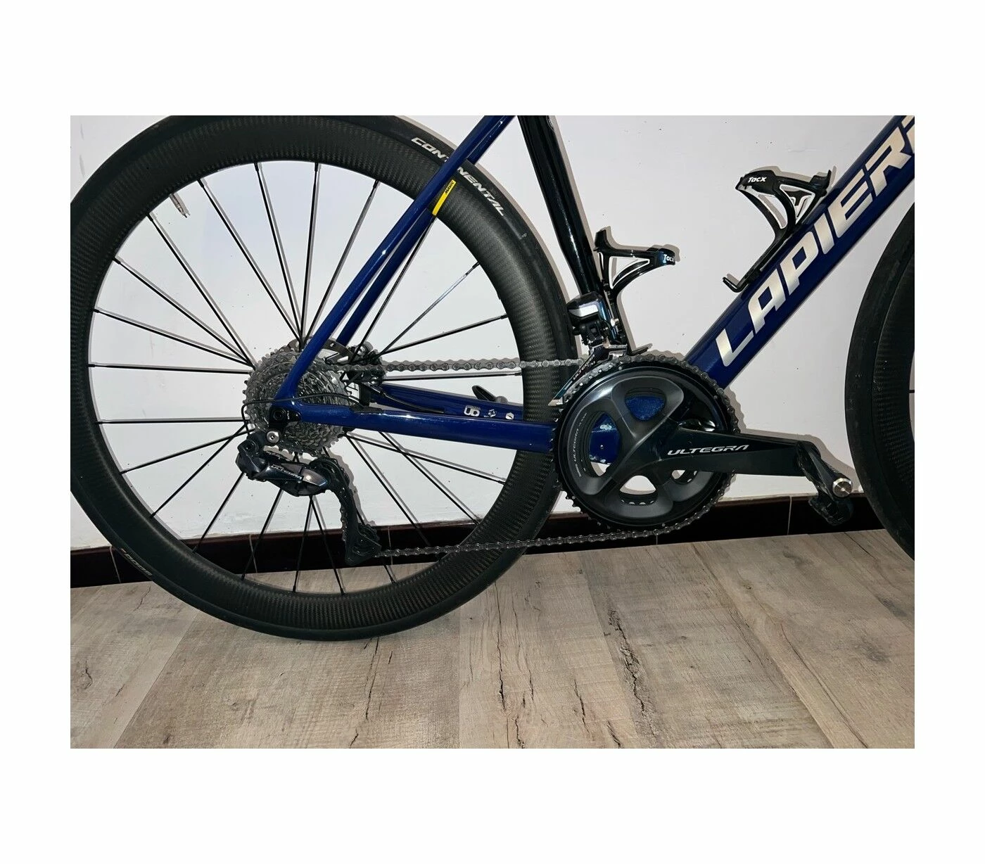 Vélo De Course Lapierre - 52 - 700c 2 Vélo De Course Lapierre - 52 - 700c – Image 2