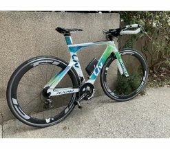 Vélo De Contre La Montre Giant - 50