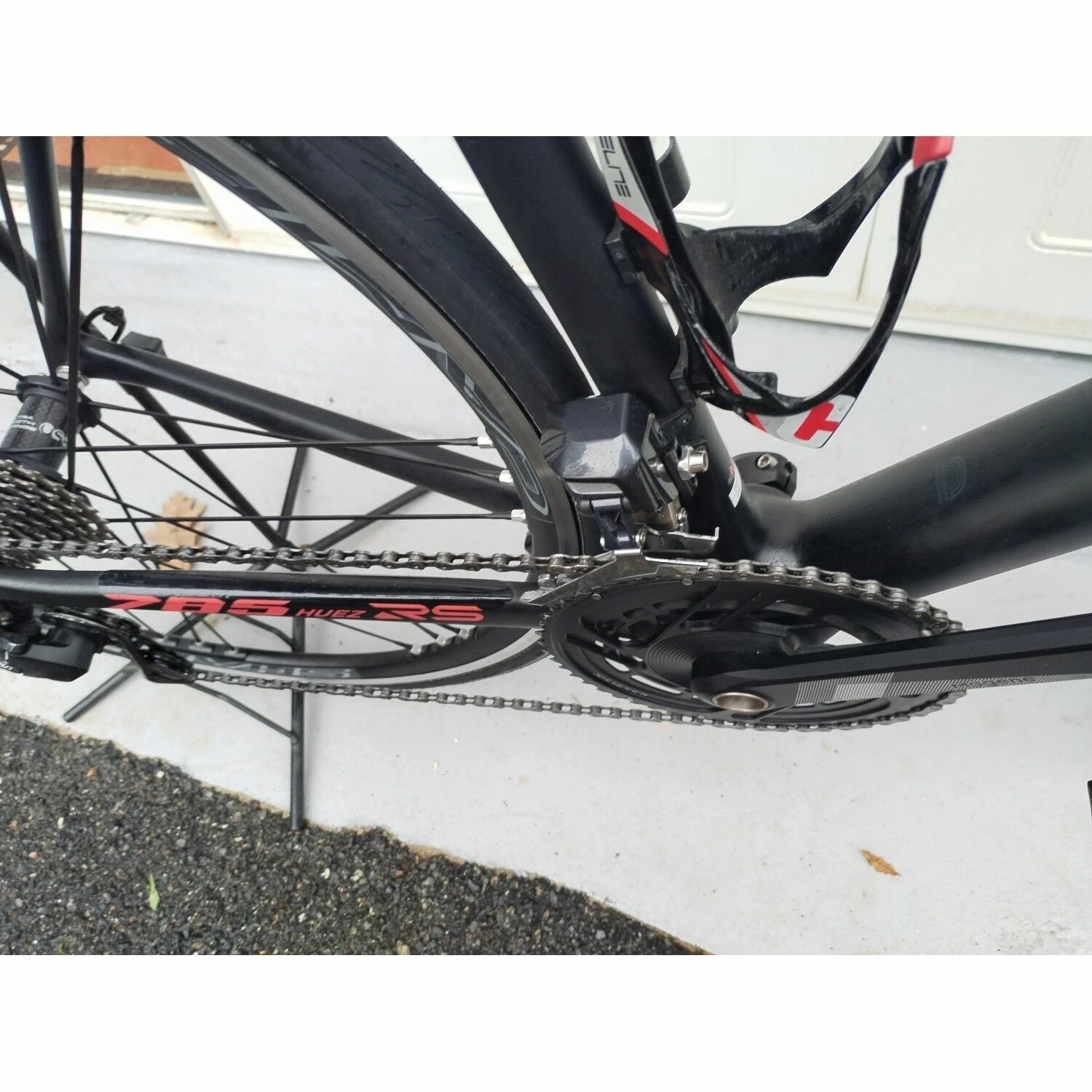 Vélo De Course Look - 54 3 Vélo De Course Look - 54 – Image 3