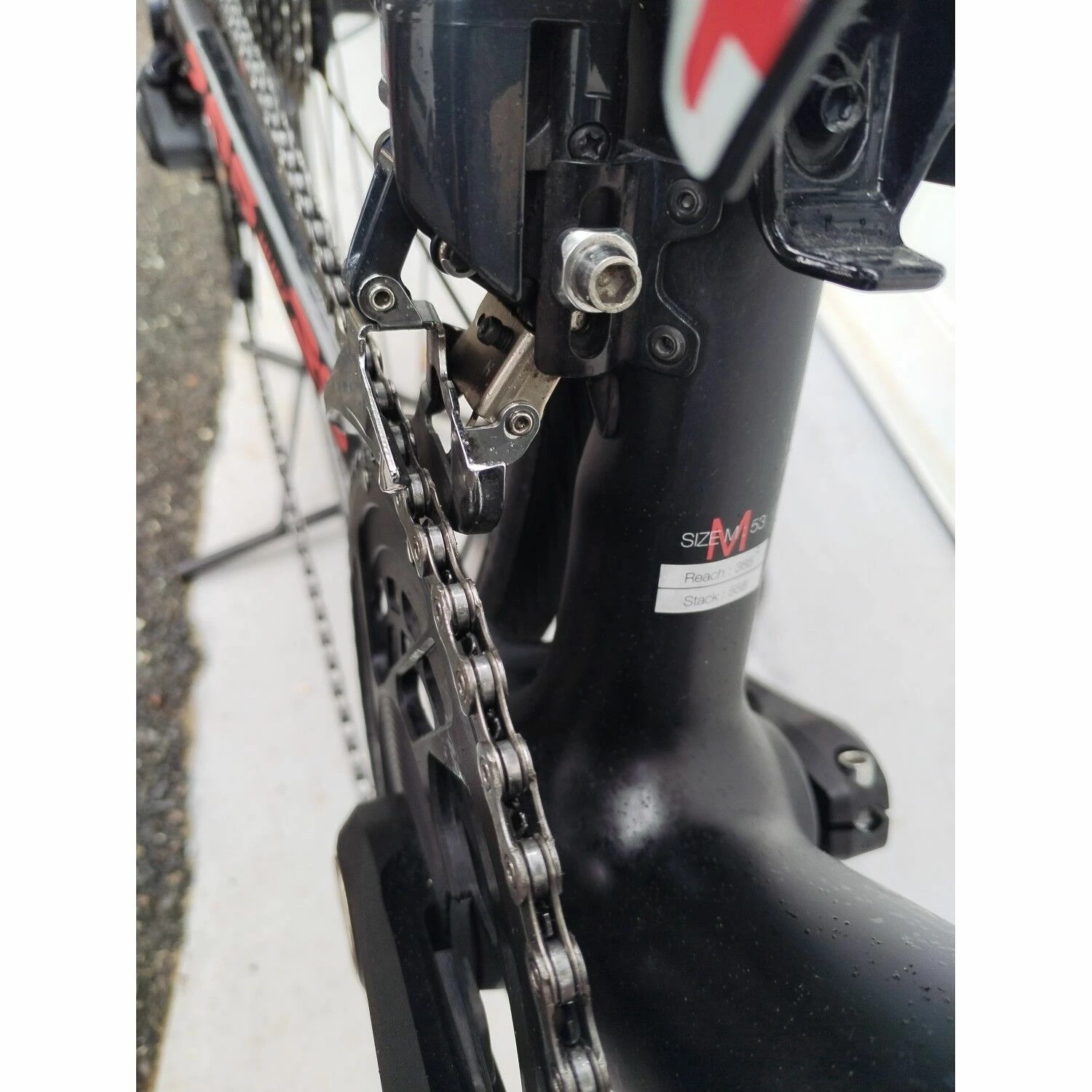 Vélo De Course Look - 54 4 Vélo De Course Look - 54 – Image 4