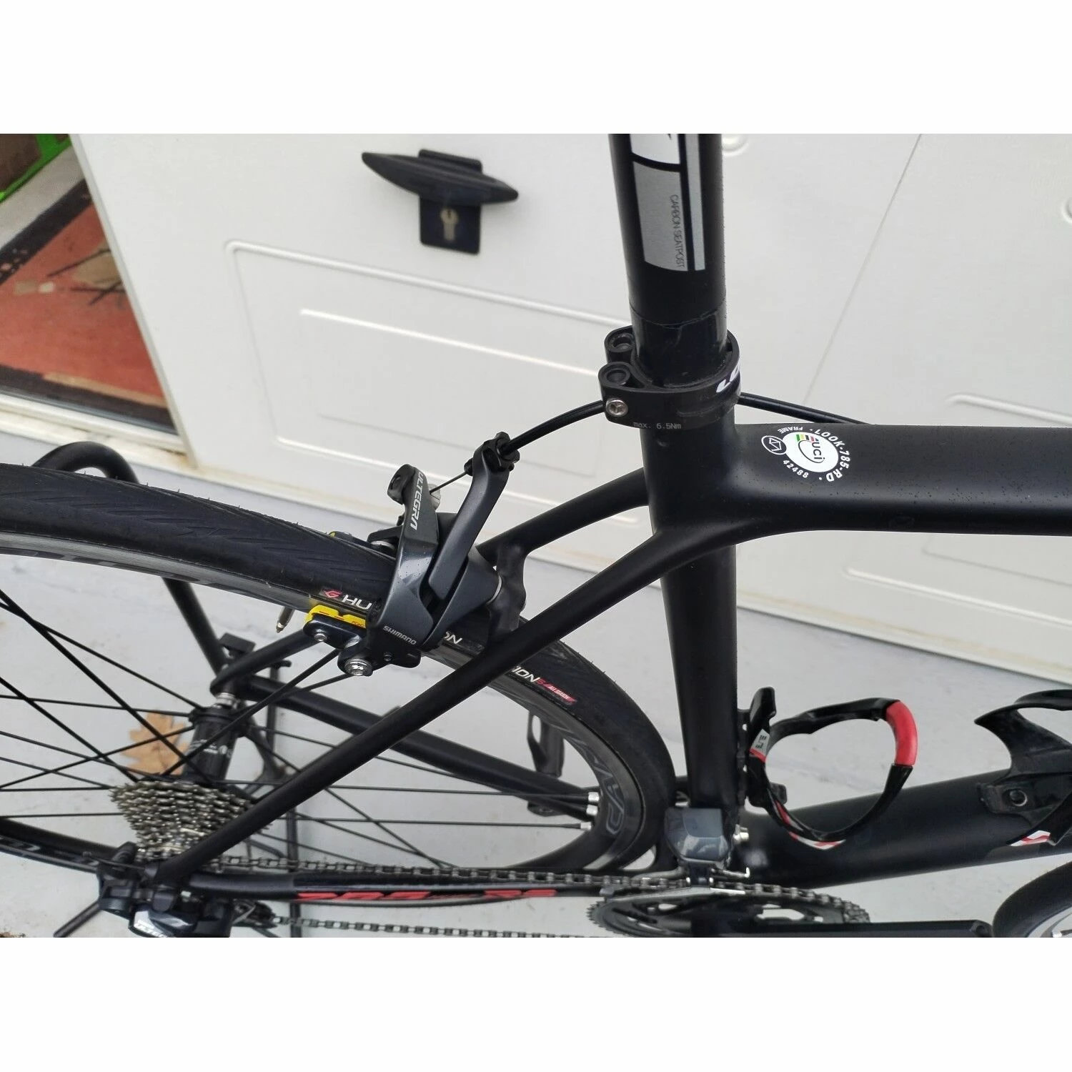 Vélo De Course Look - 54 1 Vélo De Course Look - 54