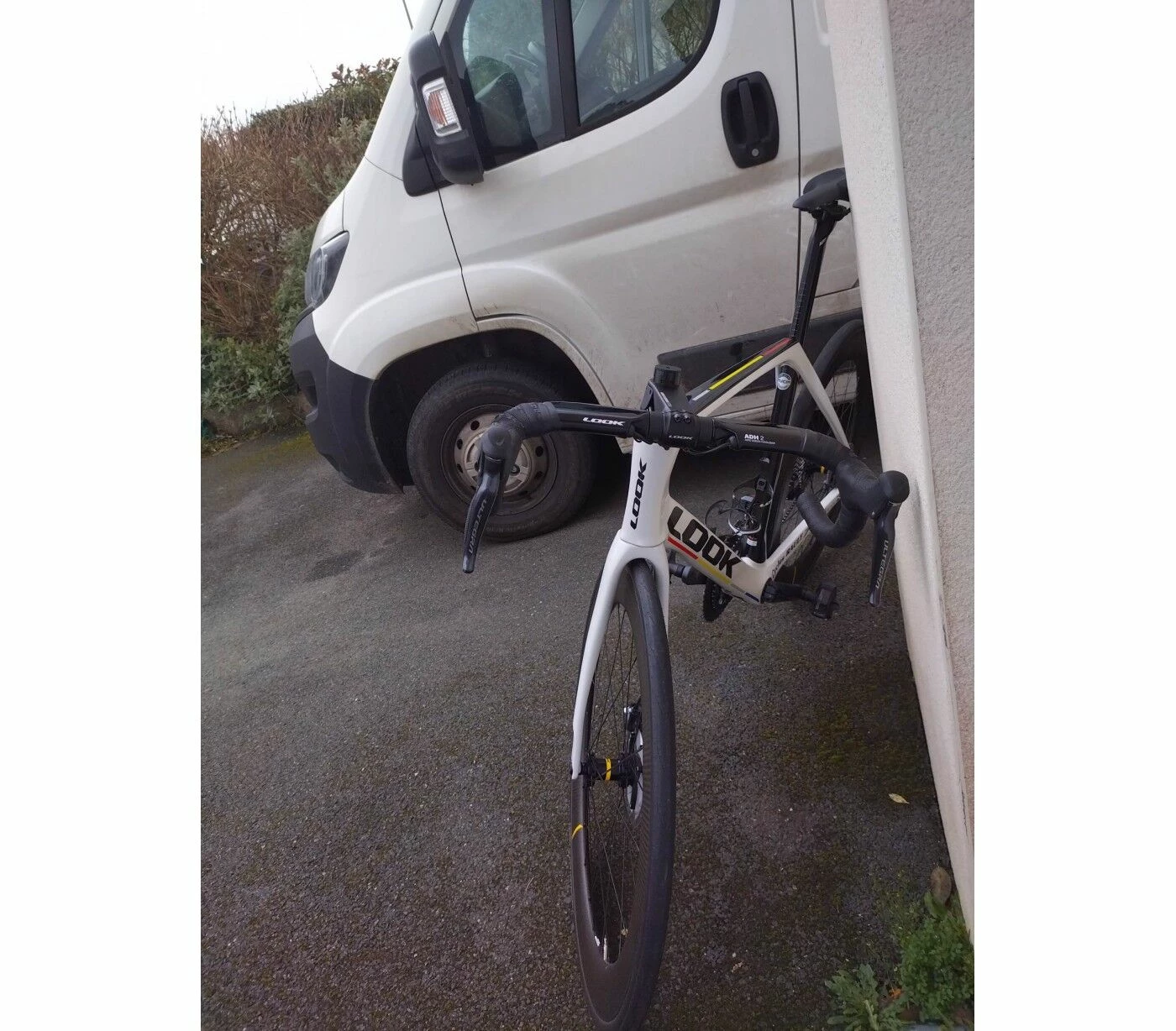 Vélo De Course Look - 52 - 700c 2 Vélo De Course Look - 52 - 700c – Image 2