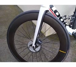 Vélo De Course Look - 52 - 700c 8 Vélo De Course Look - 52 - 700c -Vélos de route électriques soldes magasin look 795 blade rs disc 2021 2