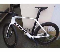 Vélo De Course Look - 52 - 700c 9 Vélo De Course Look - 52 - 700c -Vélos de route électriques soldes magasin look 795 blade rs disc 2021 3