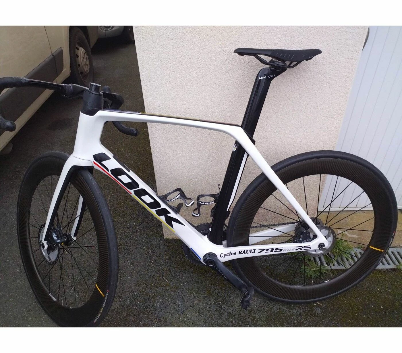 Vélo De Course Look - 52 - 700c 4 Vélo De Course Look - 52 - 700c – Image 4