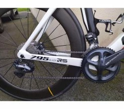 Vélo De Course Look - 52 - 700c 10 Vélo De Course Look - 52 - 700c -Vélos de route électriques soldes magasin look 795 blade rs disc 2021 4