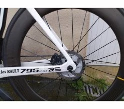 Vélo De Course Look - 52 - 700c 11 Vélo De Course Look - 52 - 700c -Vélos de route électriques soldes magasin look 795 blade rs disc 2021 5