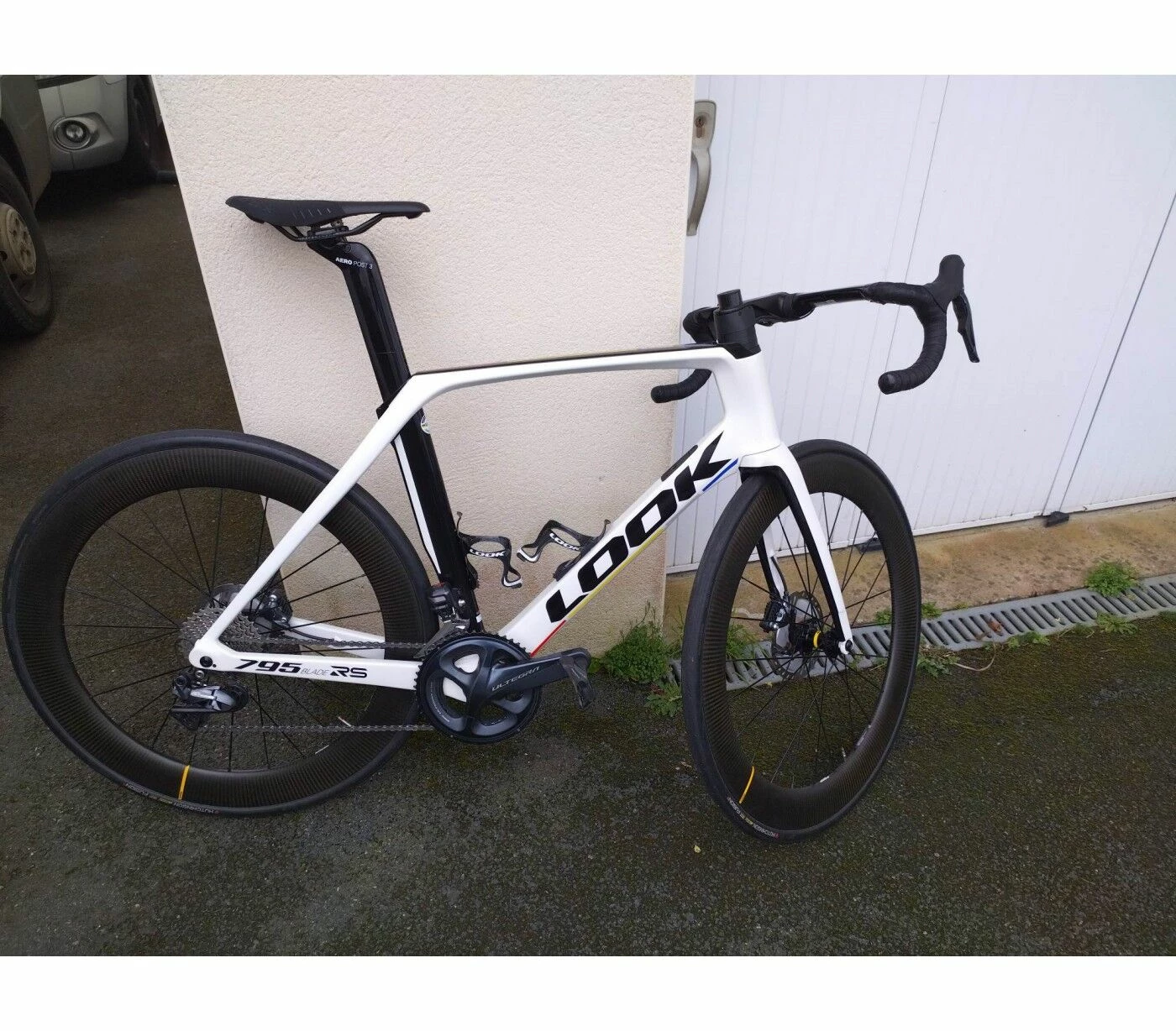 Vélo De Course Look - 52 - 700c 1 Vélo De Course Look - 52 - 700c