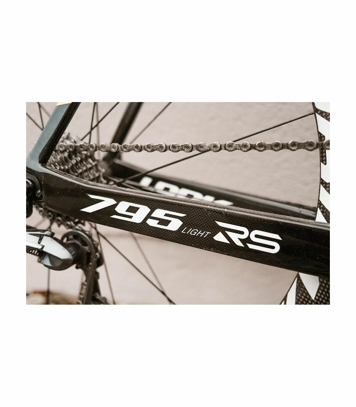 Vélo De Course Look - 53 - 26" 5 Vélo De Course Look - 53 - 26" – Image 5