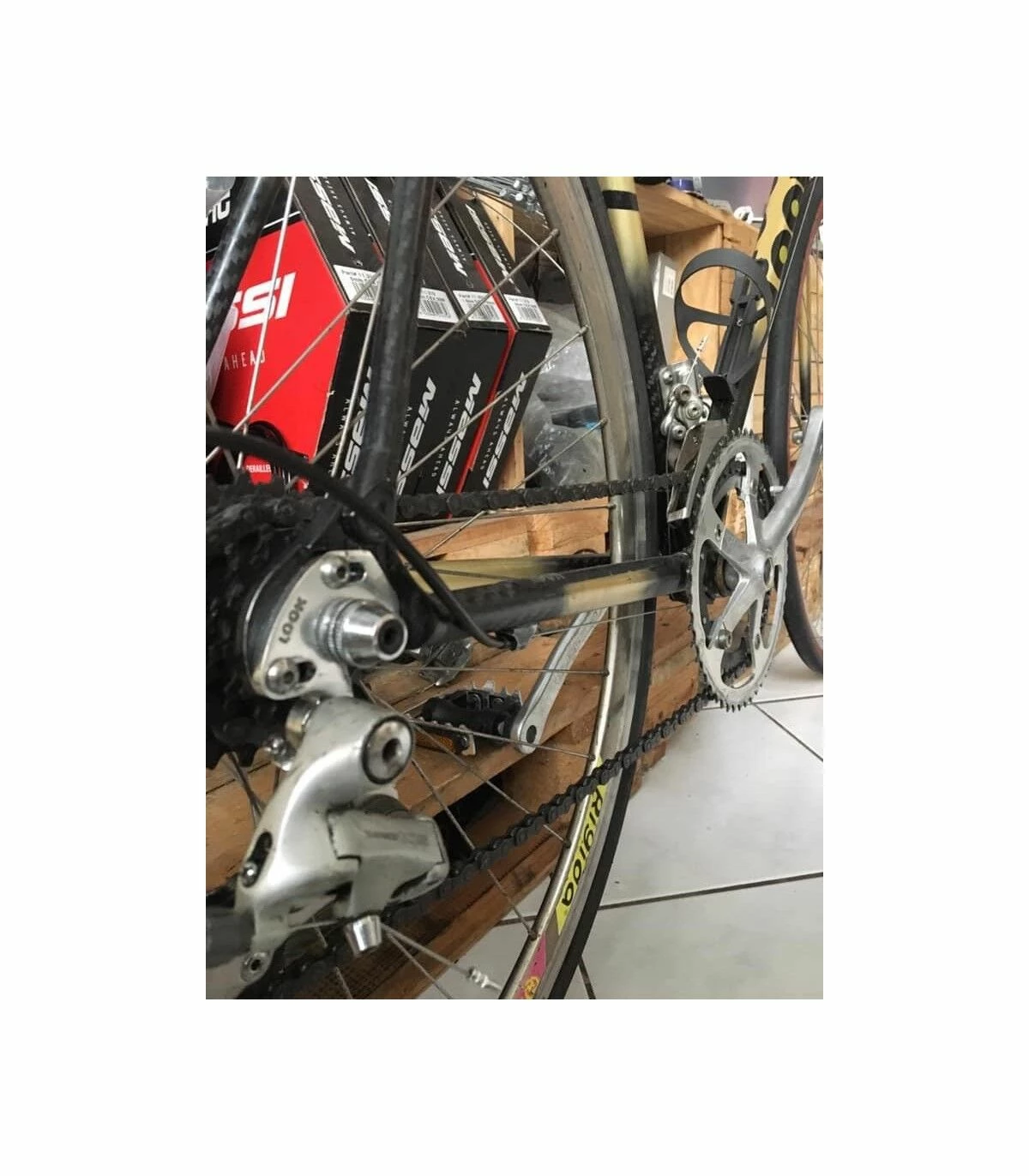 Vélo De Course Look - 50 - 700c 3 Vélo De Course Look - 50 - 700c – Image 3