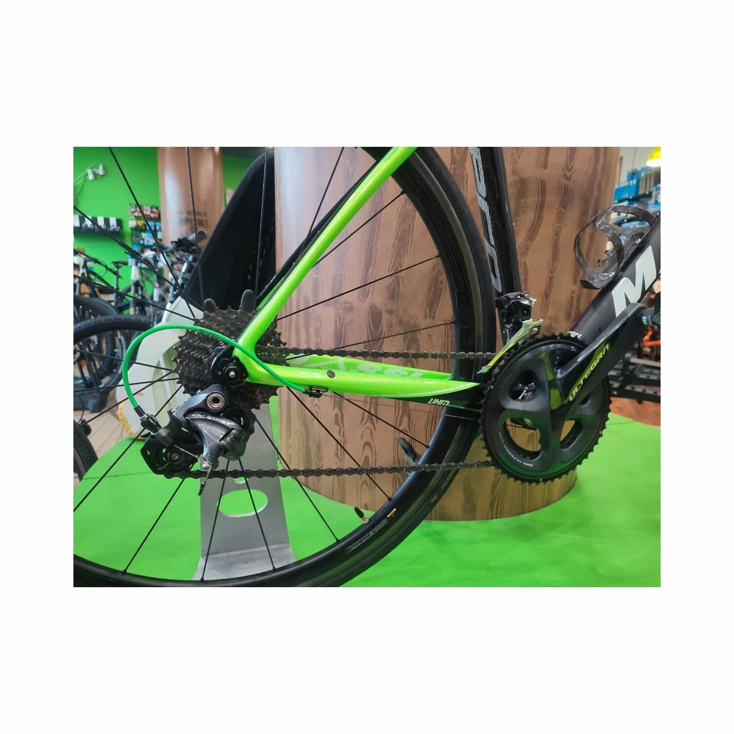 Vélo De Course Massi - 48 - 700c 3 Vélo De Course Massi - 48 - 700c – Image 3