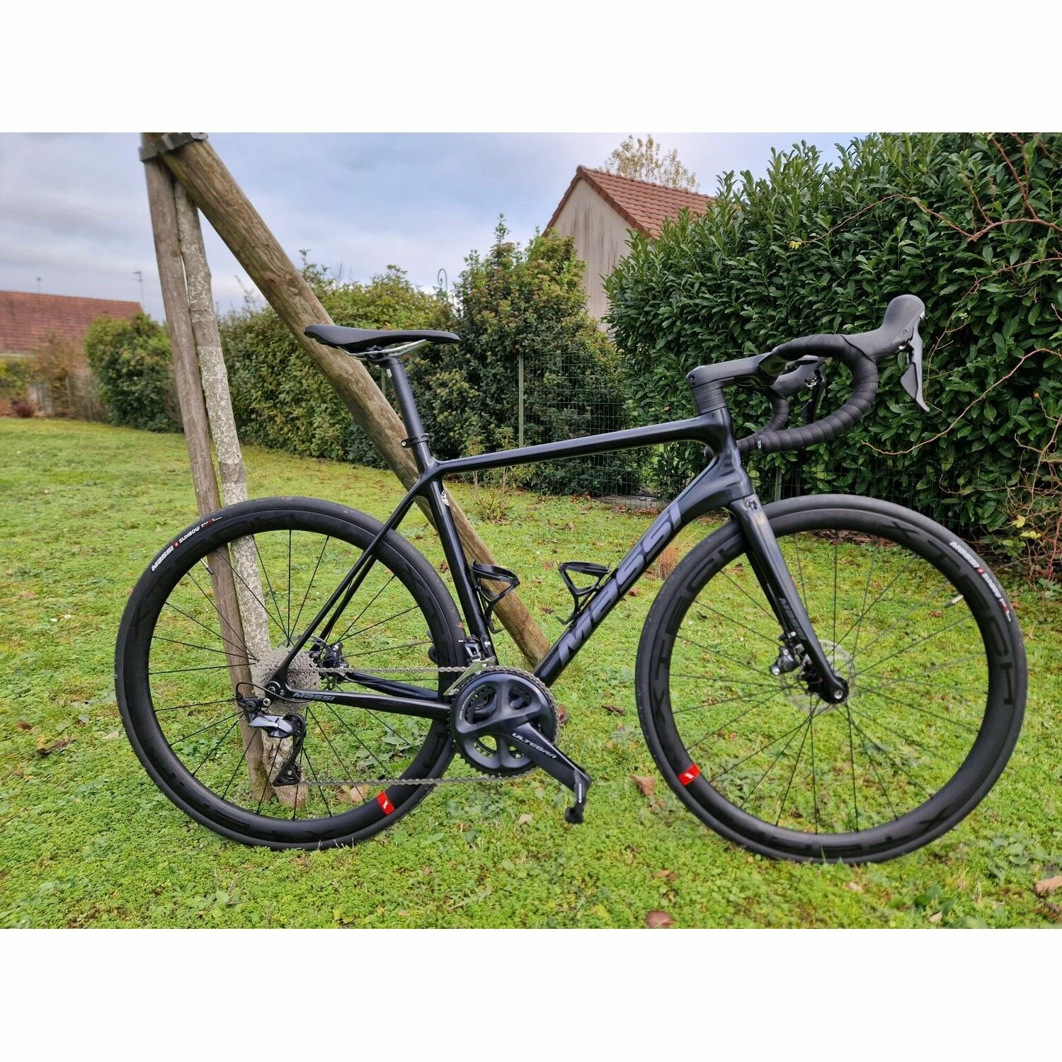 Vélo De Course Massi - 54 - 700c 2 Vélo De Course Massi - 54 - 700c – Image 2