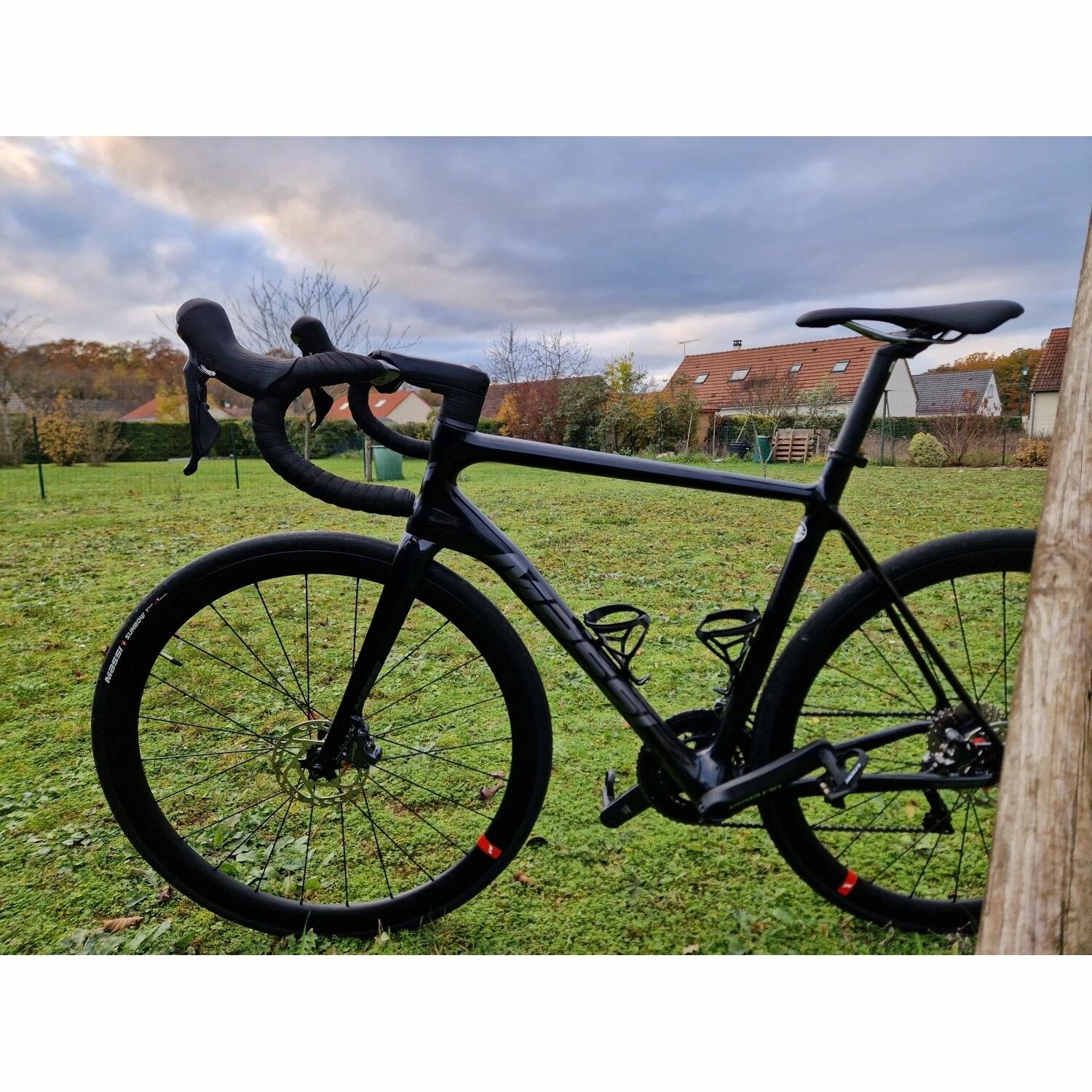 Vélo De Course Massi - 54 - 700c 5 Vélo De Course Massi - 54 - 700c – Image 5