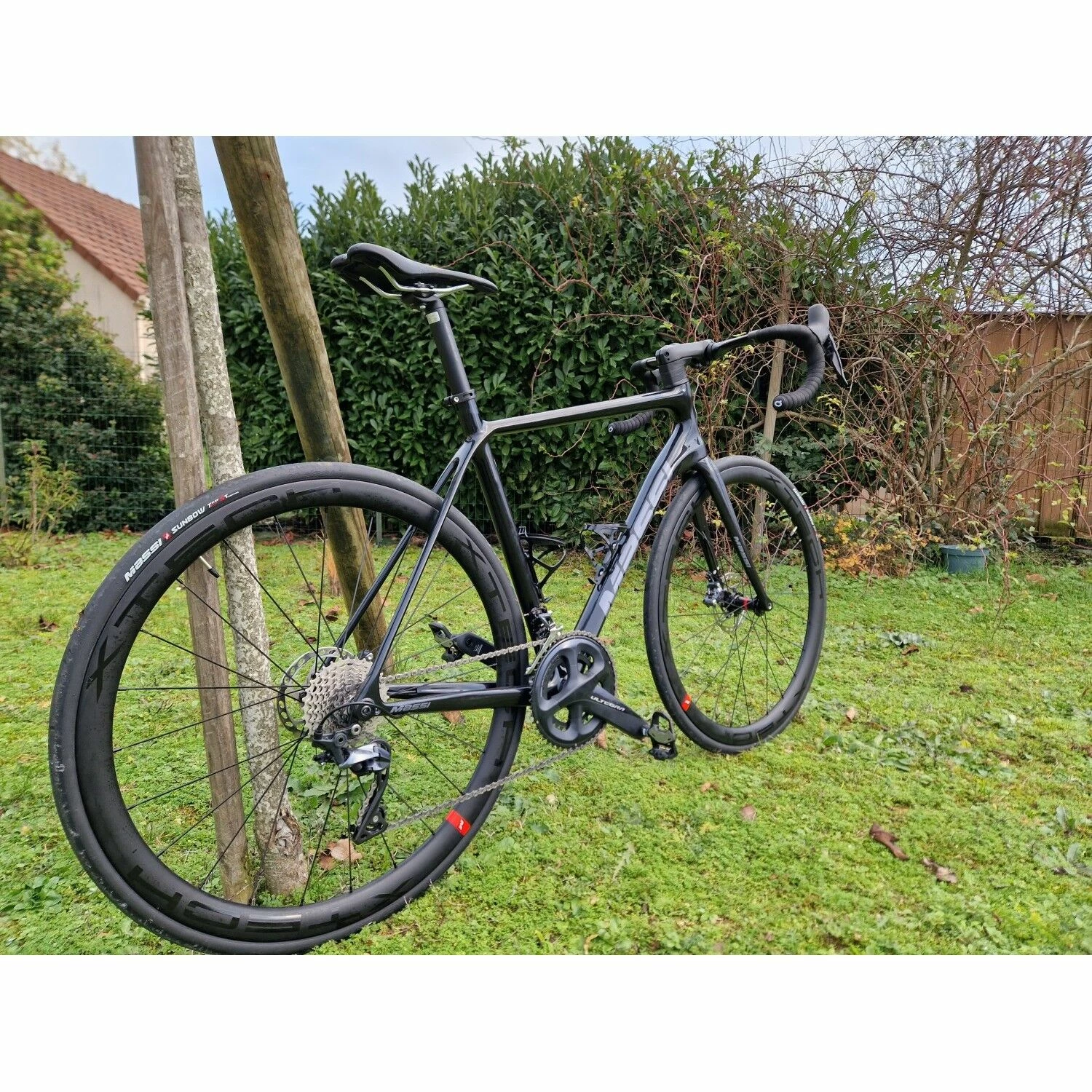 Vélo De Course Massi - 54 - 700c 1 Vélo De Course Massi - 54 - 700c