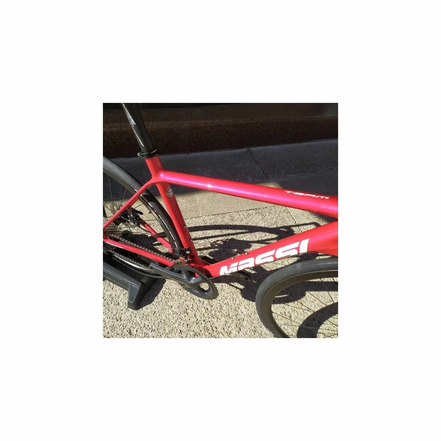 Vélo De Course Massi - 50 - 700c 2 Vélo De Course Massi - 50 - 700c – Image 2