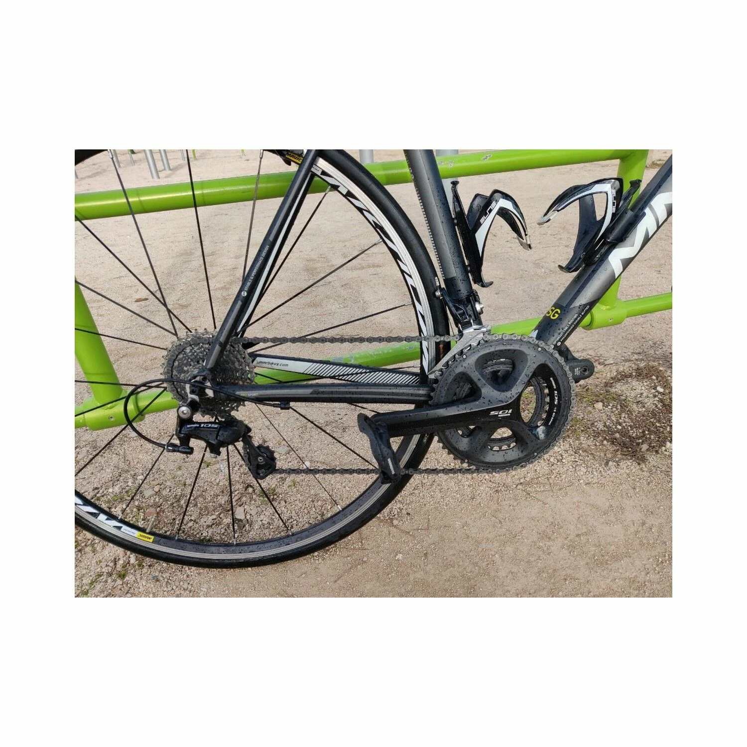 Vélo De Course Gripgrab - 55 - 700c 2 Vélo De Course Gripgrab - 55 - 700c – Image 2