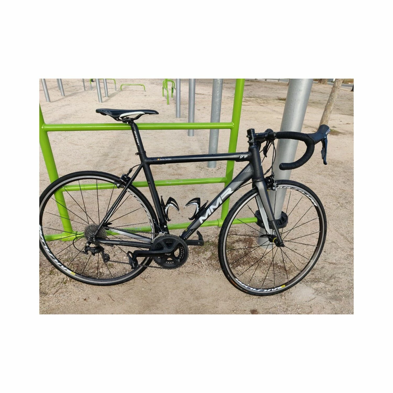 Vélo De Course Gripgrab - 55 - 700c 1 Vélo De Course Gripgrab - 55 - 700c