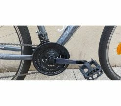 Vélo Tout Chemins Nakamura 9 Vélo Tout Chemins Nakamura -Vélos de route électriques soldes magasin nakamura fit 100 3