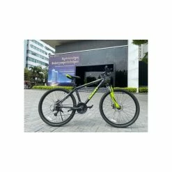 Vélo Tout Chemins Giant -Vélos de route électriques soldes magasin noire verte colore 3