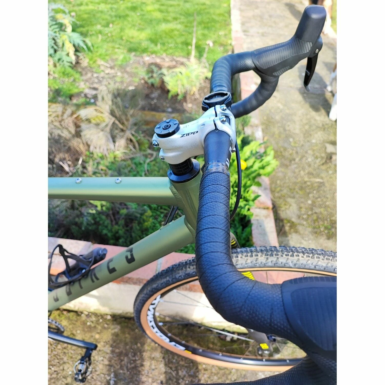 Ns-bikes Vélo De Gravel Ns Bikes - 56 - 700c 2 Ns-bikes Vélo De Gravel Ns Bikes - 56 - 700c – Image 2