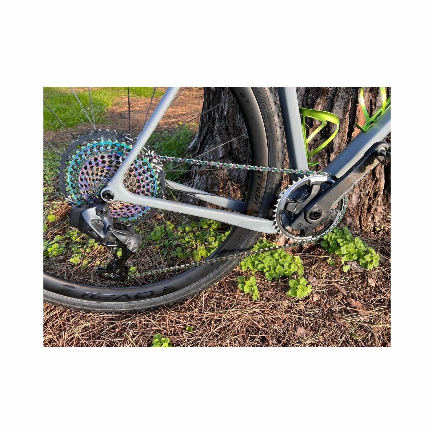 Vélo De Gravel Autre Marque - 56 - 700c 2 Vélo De Gravel Autre Marque - 56 - 700c – Image 2