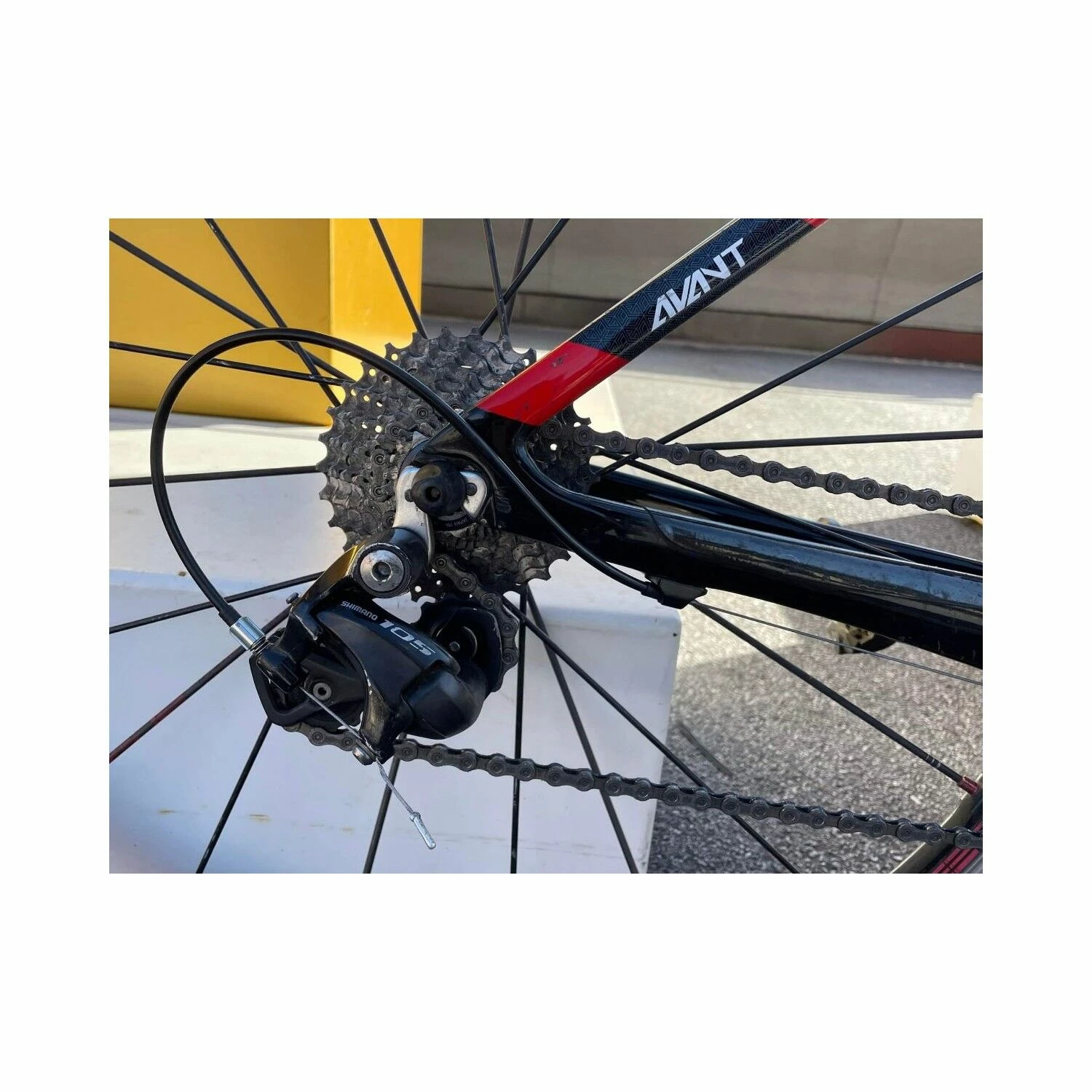 Vélo De Course Orbea - 48 4 Vélo De Course Orbea - 48 – Image 4