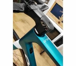 Vélo De Course Orbea - 57 - 700c -Vélos de route électriques soldes magasin orbea orca omx taille 57 xl custom capteur de puissance 3