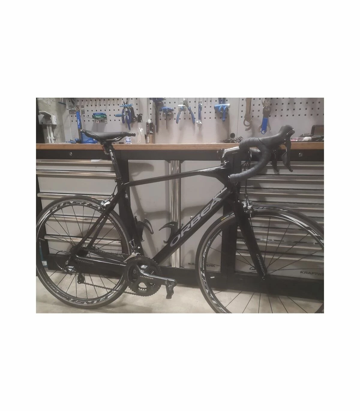 Vélo De Course Orbea - 56 - 700c 2 Vélo De Course Orbea - 56 - 700c – Image 2